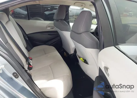 2020 Toyota Corolla Le from USA, damaged, VIN JTDEPRAE6LJ048682